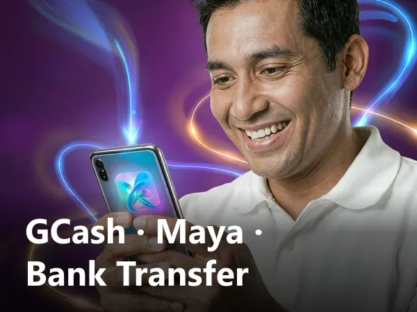 ptgaming ph app download 01 ptgaming GCash · Maya · Bank Transfer